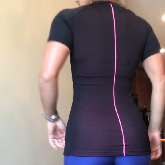 Small ASICS COMPRESSION BASE LAYER - Picture 4 of 7